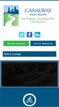 Mobile Screenshot of canalwaypartners.com